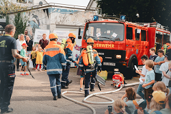 Jugendfeuerwehr High Village 250