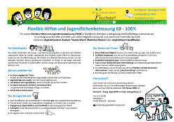 Soziale Gruppenarbeit SGA Sachsenheim Freie Stelle ab 01.02.2025